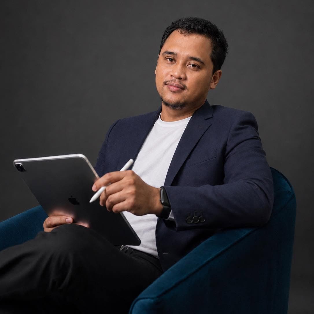 Djoko Riwanto, Gen-Z Team Architect
